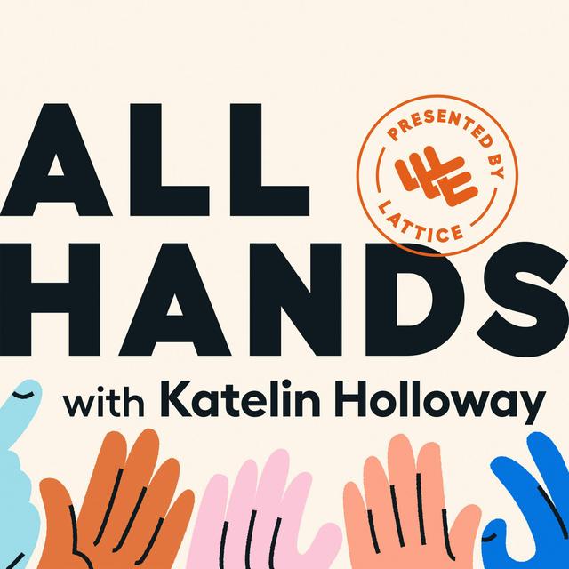 All Hands - podcast cover