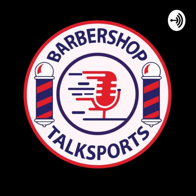 BarbershoptalkRadio - podcast cover