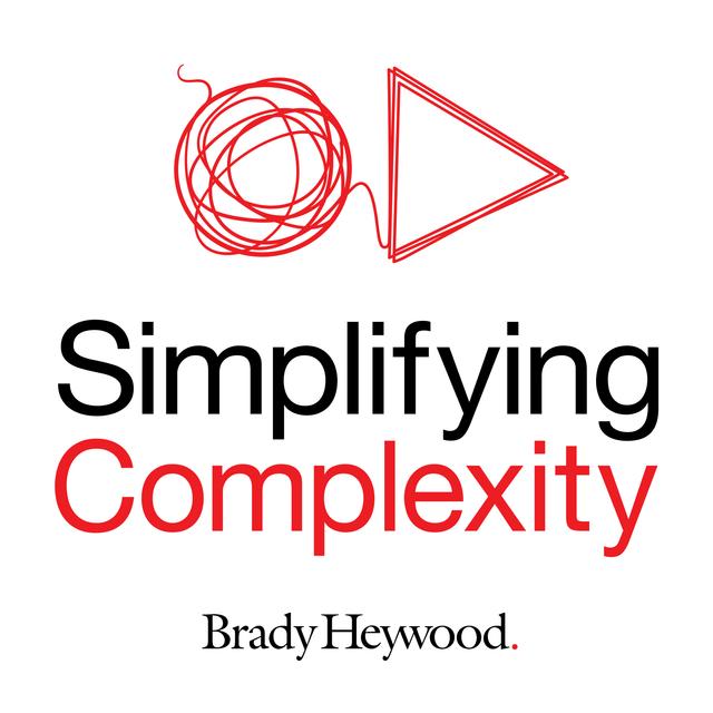 Simplifying Complexity - podcast cover
