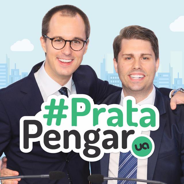 #PrataPengar - podcast cover