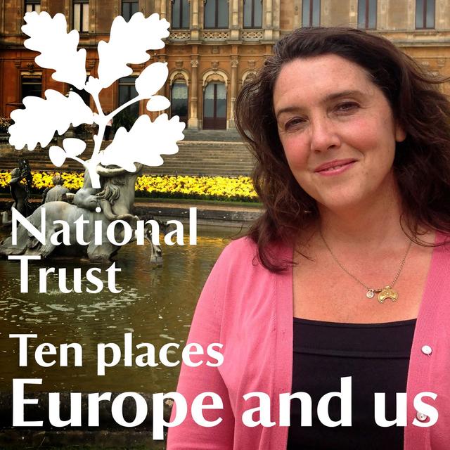Bettany Hughes’s Ten Places, Europe and Us - podcast cover