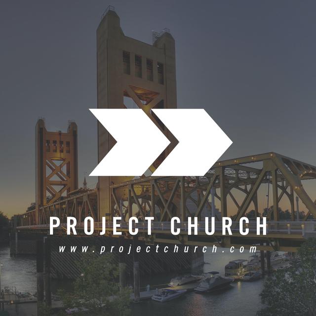 Project Church - podcast cover