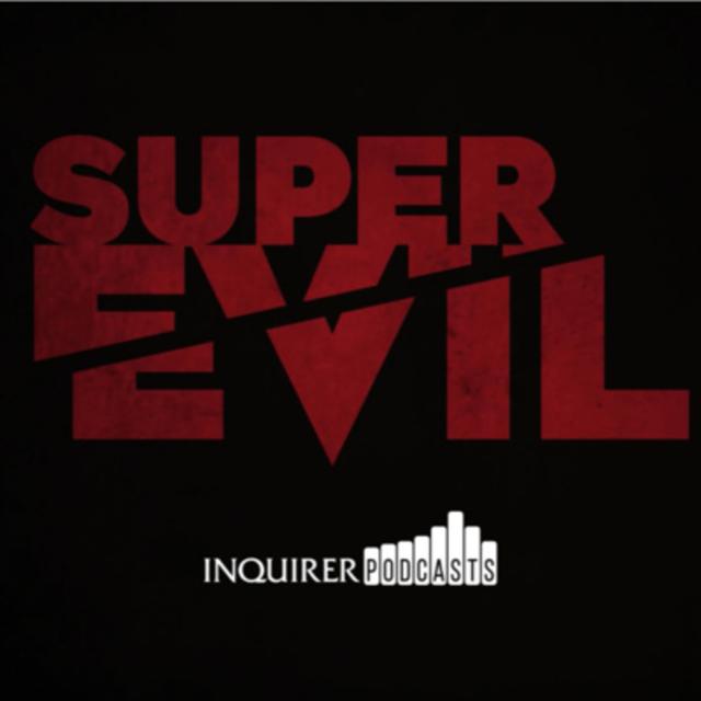 Super Evil - podcast cover