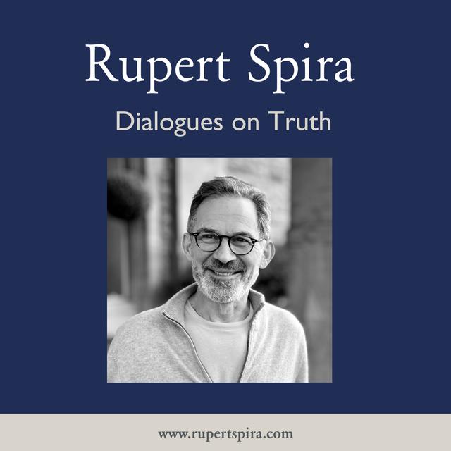 Rupert Spira Podcast - podcast cover