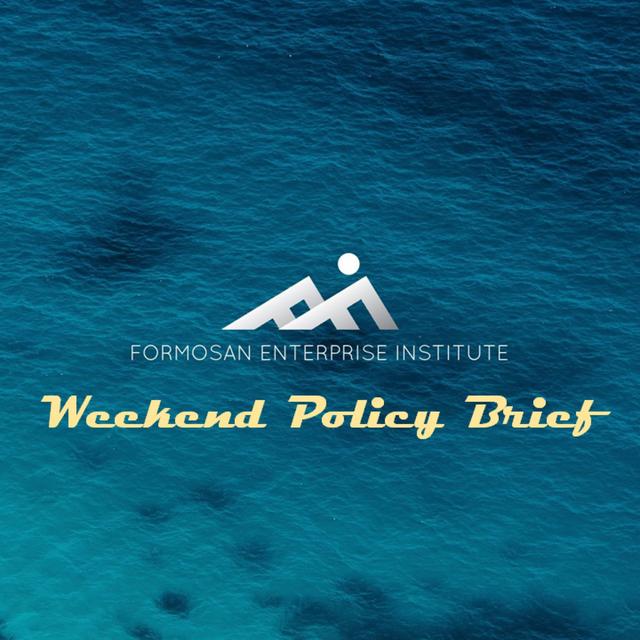Weekend Policy Brief by FEI - podcast cover