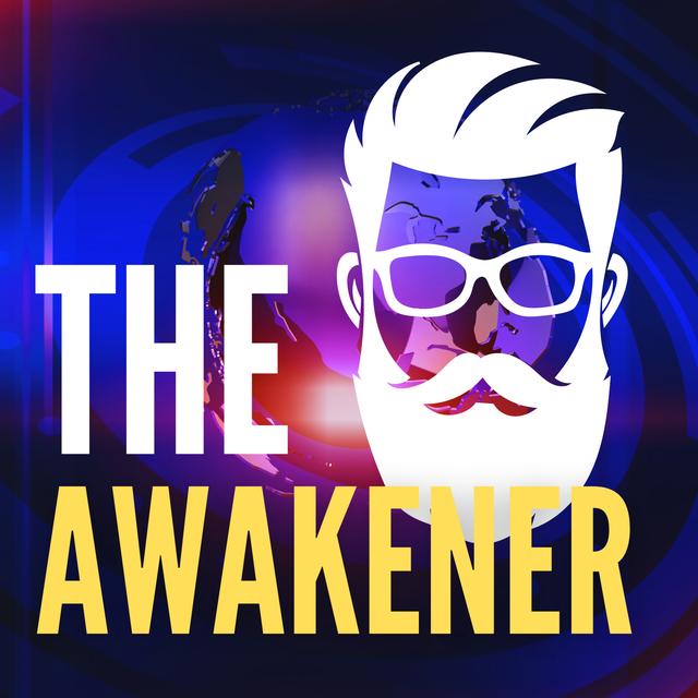 The Awakener - podcast cover