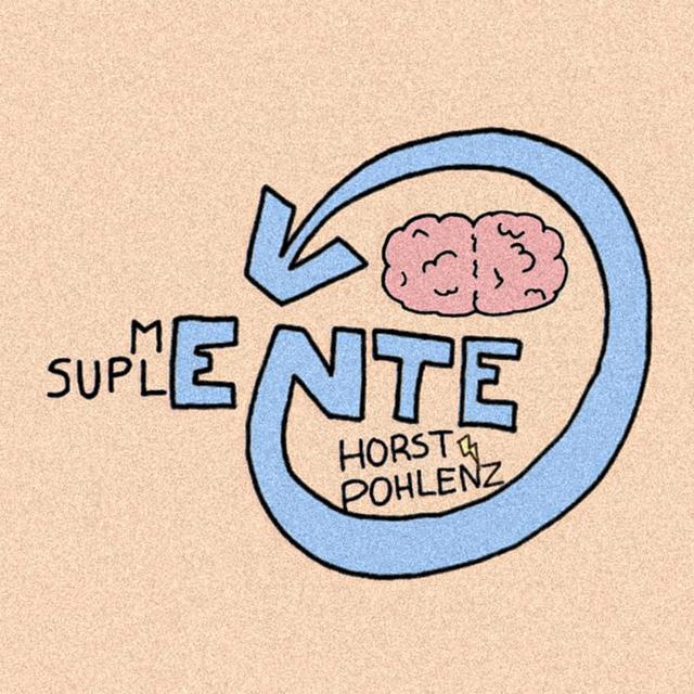 Mente Suplente - podcast cover