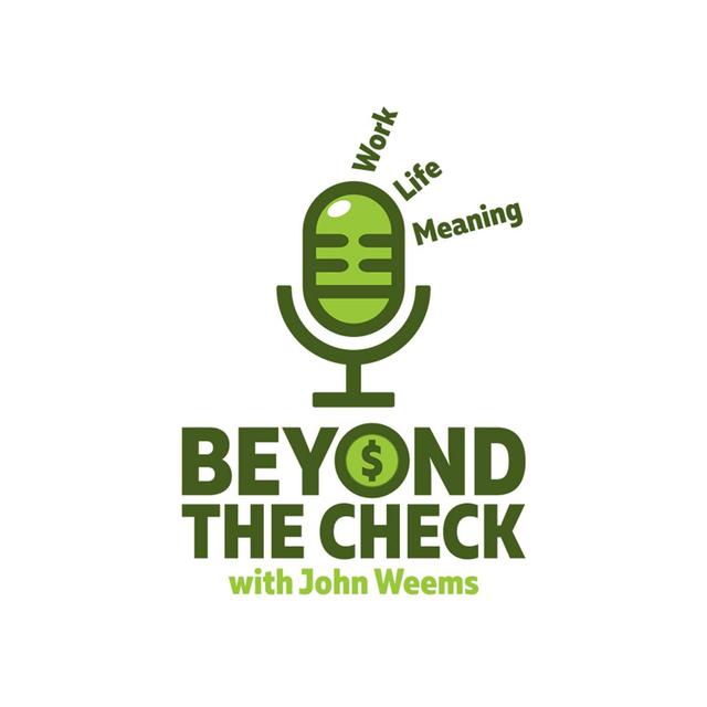 Beyond the Check - podcast cover