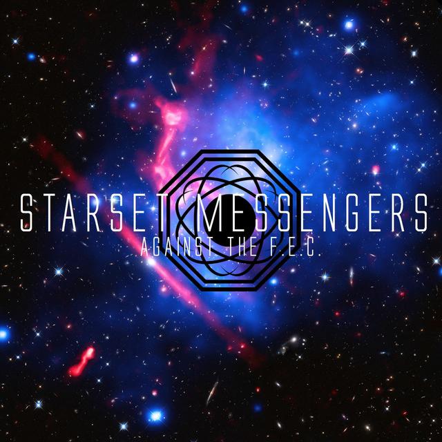 Starset Messengers - podcast cover