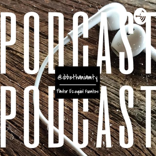 @ibbethaniamty - podcast cover