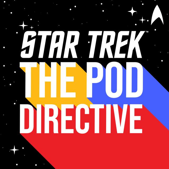 Star Trek: The Pod Directive - podcast cover
