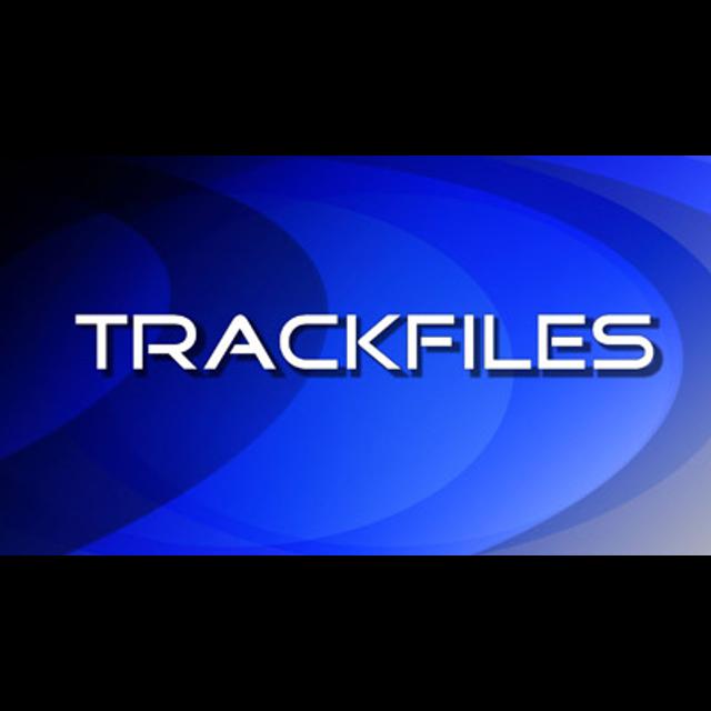 Trackfiles - iPod Version - podcast cover