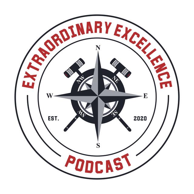 Extraordinary Excellence - podcast cover