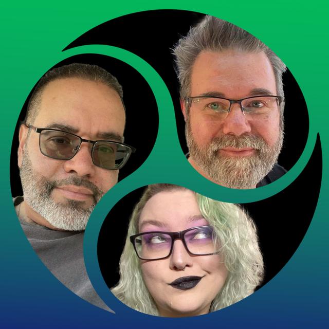More Than Dice - podcast cover