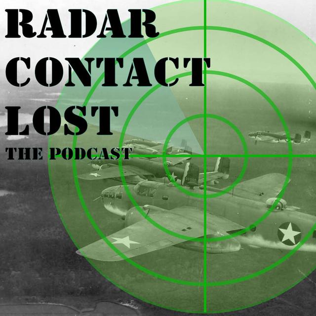 Radar Contact Lost: The Podcast - podcast cover