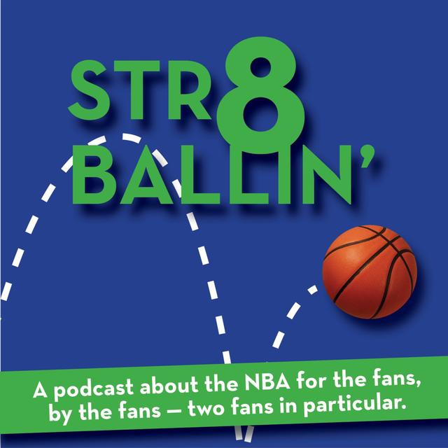 Str8 Ballin - podcast cover