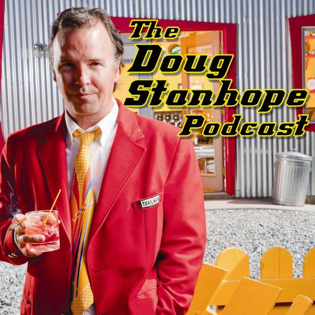 The Doug Stanhope Podcast - podcast cover