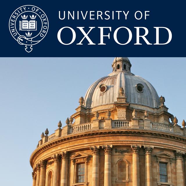 Understanding Alzheimer's and Dementia: Oxford ARUK Public Open Day - podcast cover
