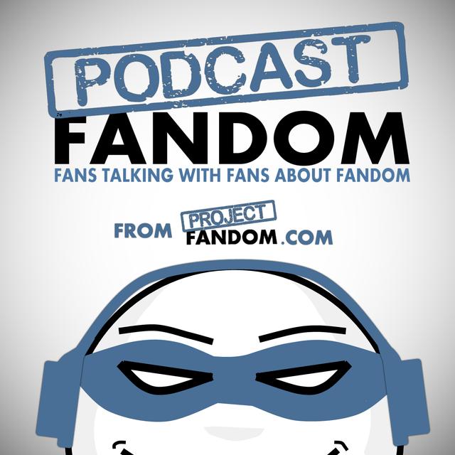 Podcast Fandom - podcast cover