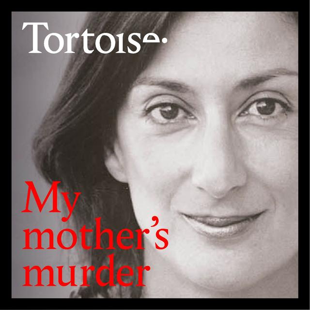 My Mother’s Murder - podcast cover