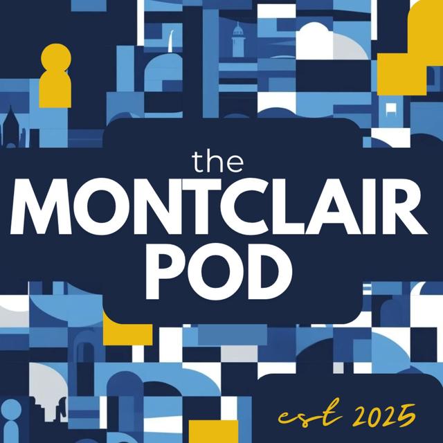The Montclair Pod - podcast cover