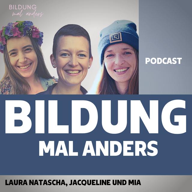 Bildung mal anders - podcast cover