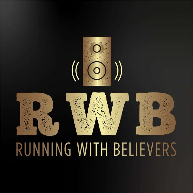 Running With Believers - podcast cover