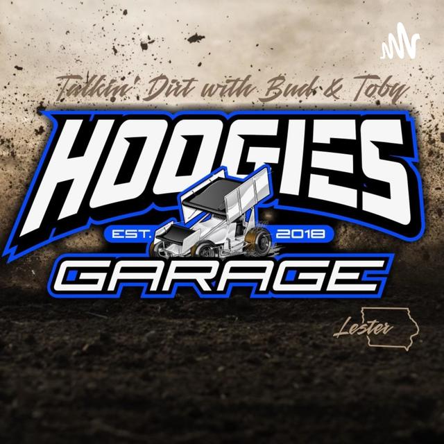 Hoogie's Garage - podcast cover