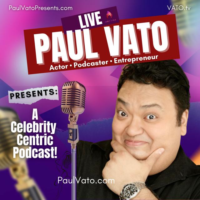 Paul Vato Presents: - podcast cover