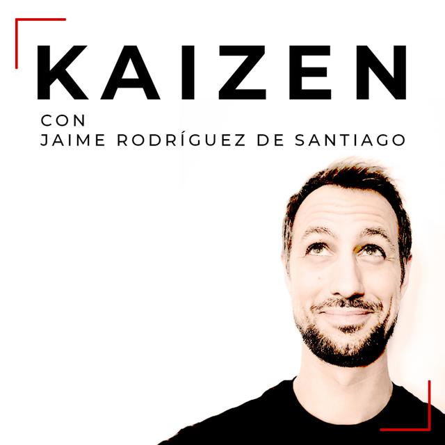 kaizen con Jaime Rodríguez de Santiago - podcast cover