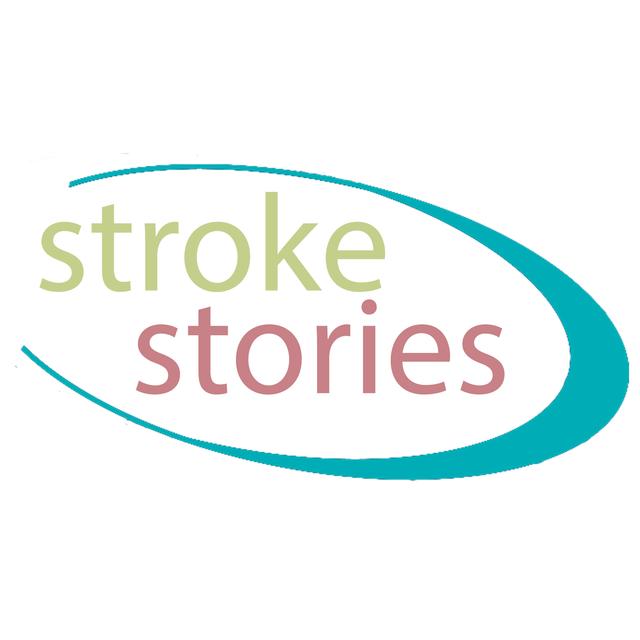 Stroke Stories - podcast cover