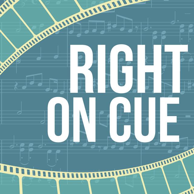 Right on Cue - podcast cover
