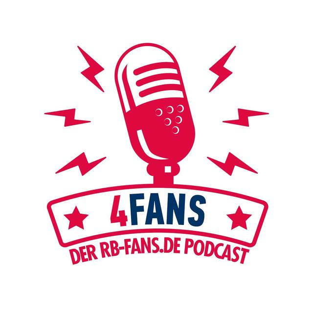 4FANS – DER PODCAST ZU RB LEIPZIG VON RB-FANS.DE - podcast cover