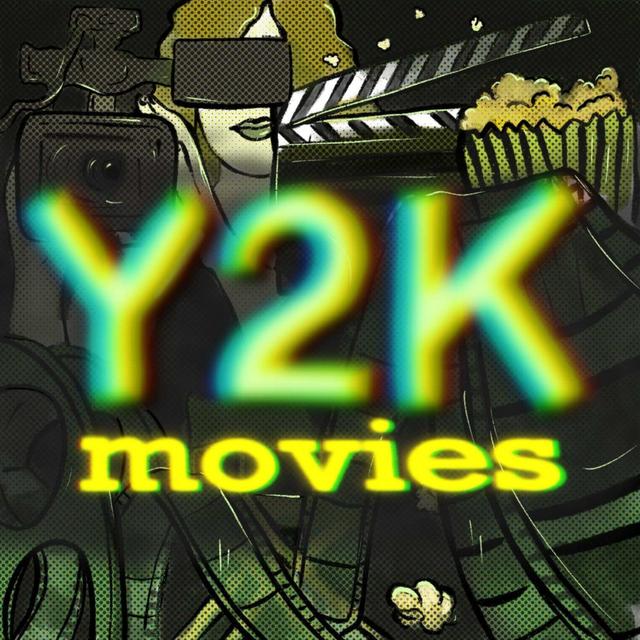 Y2K Movies - podcast cover