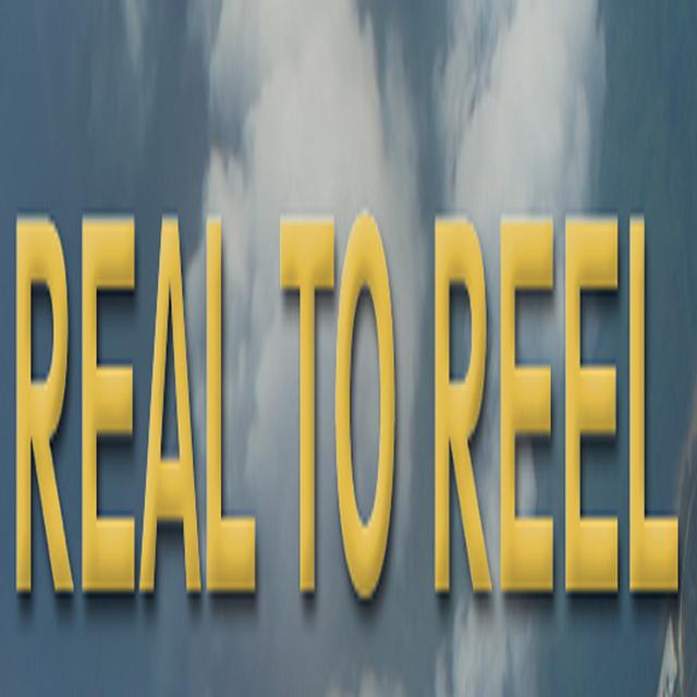 Real2Reel Voices - podcast cover