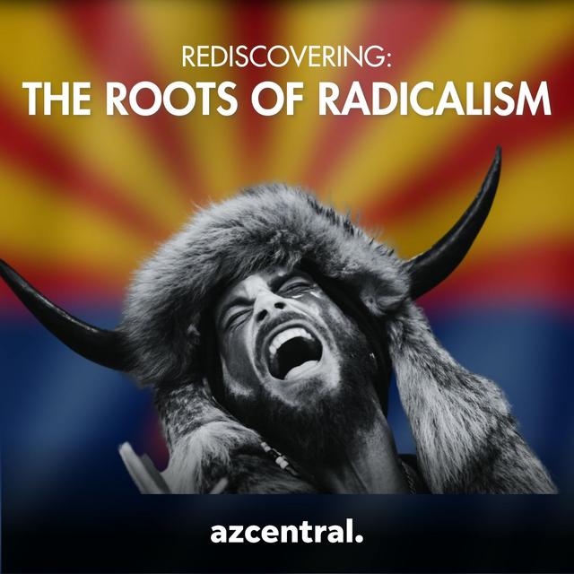 Rediscovering - podcast cover