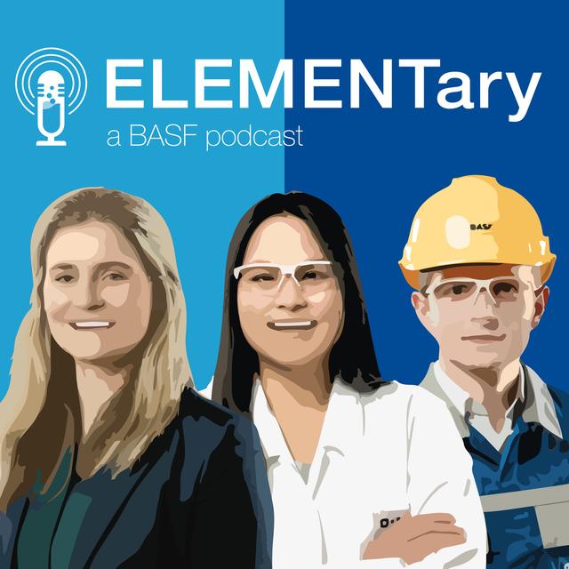ELEMENTary – a BASF podcast - podcast cover