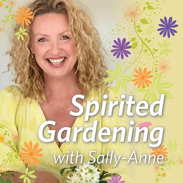 Spirited Gardening - podcast cover