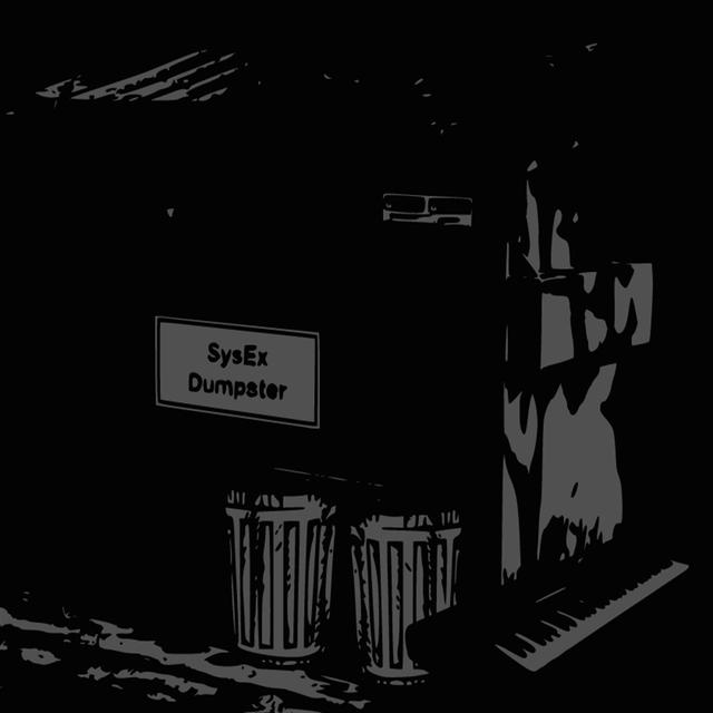 Sysex Dumpster - podcast cover