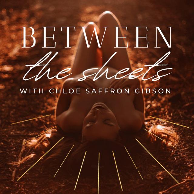 Between The Sheets - podcast cover
