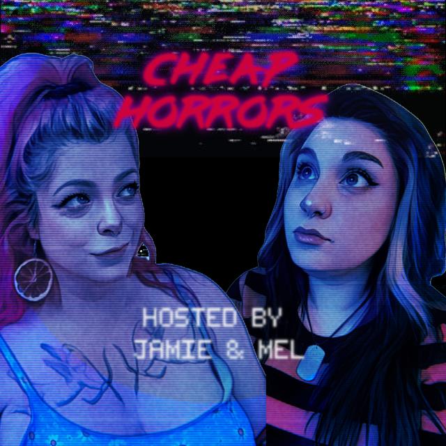 Cheap Horrors - podcast cover