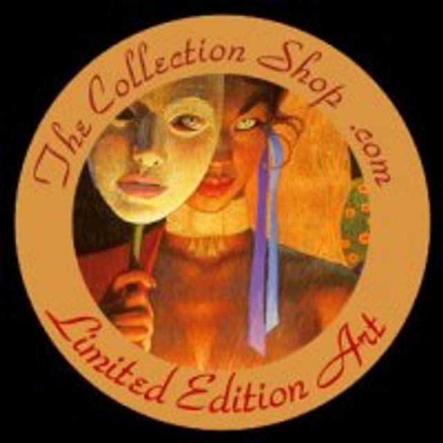 The Collection Shop Ebony Visions Art Gallery - podcast cover
