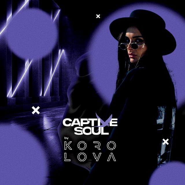 Captive Soul by KOROLOVA - podcast cover