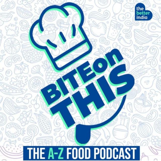 Bite On This - podcast cover