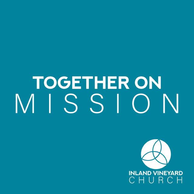 Together on Mission - podcast cover