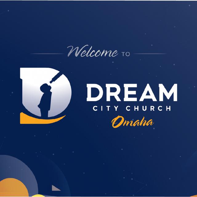 Dream City Church Omaha Podcast - podcast cover