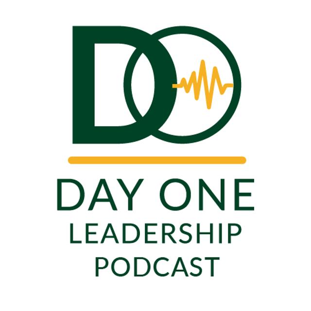 Day One Leadership Podcast - podcast cover