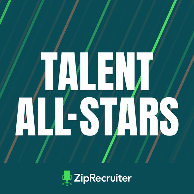 Talent All-Stars - podcast cover