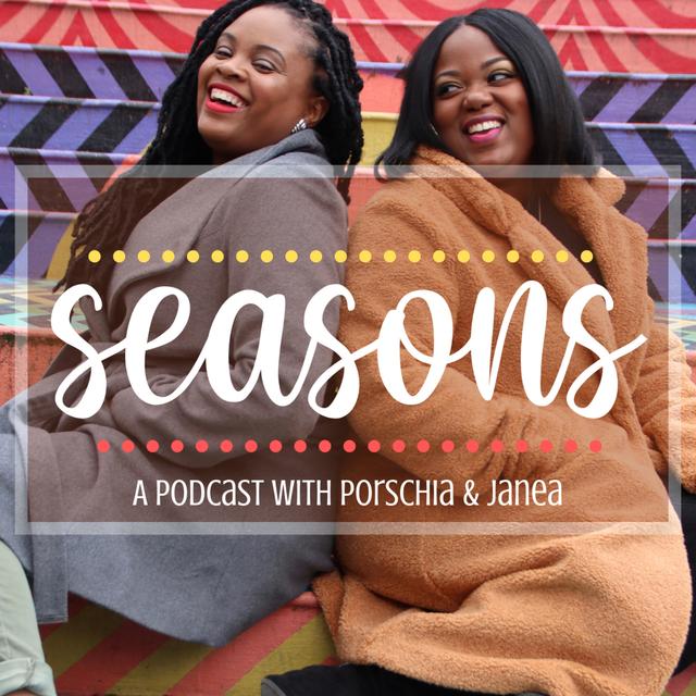 Seasons - podcast cover