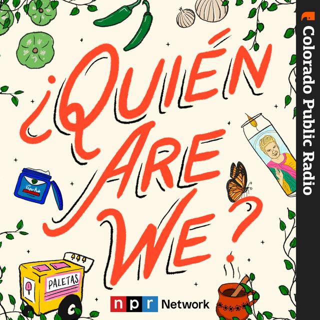 ¿Quién Are We? - podcast cover